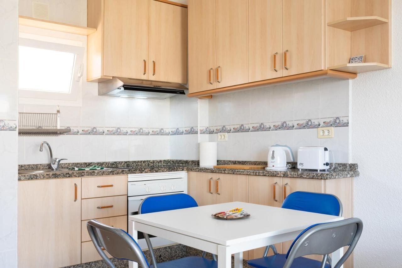 Los Angeles Holiday Home Los Cristianos  Luaran gambar