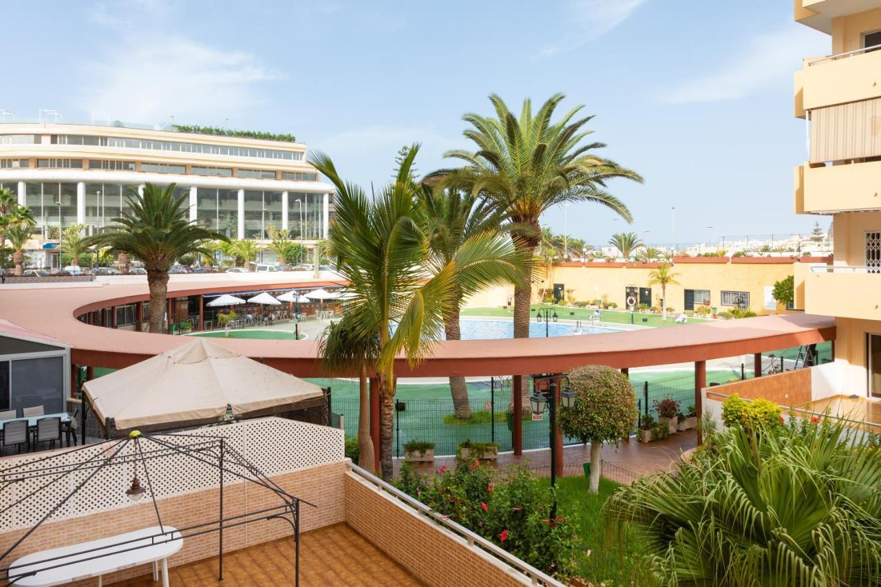 Los Angeles Holiday Home Los Cristianos  Luaran gambar