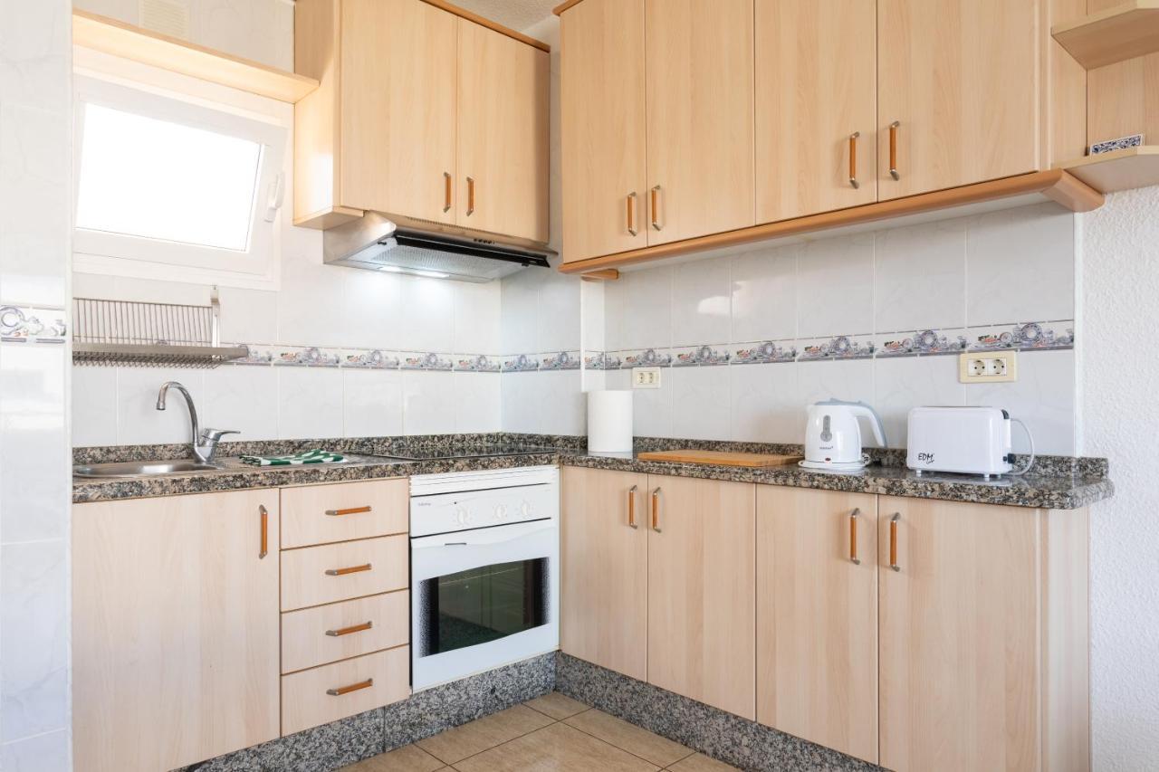 Los Angeles Holiday Home Los Cristianos  Luaran gambar
