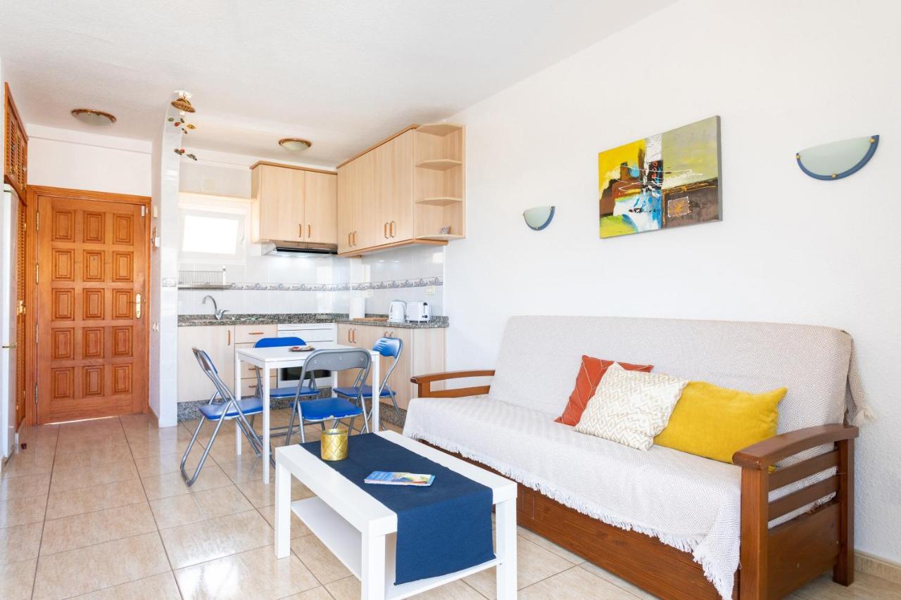Los Angeles Holiday Home Los Cristianos  Luaran gambar