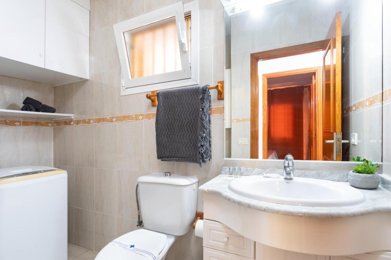 Los Angeles Holiday Home Los Cristianos  Luaran gambar
