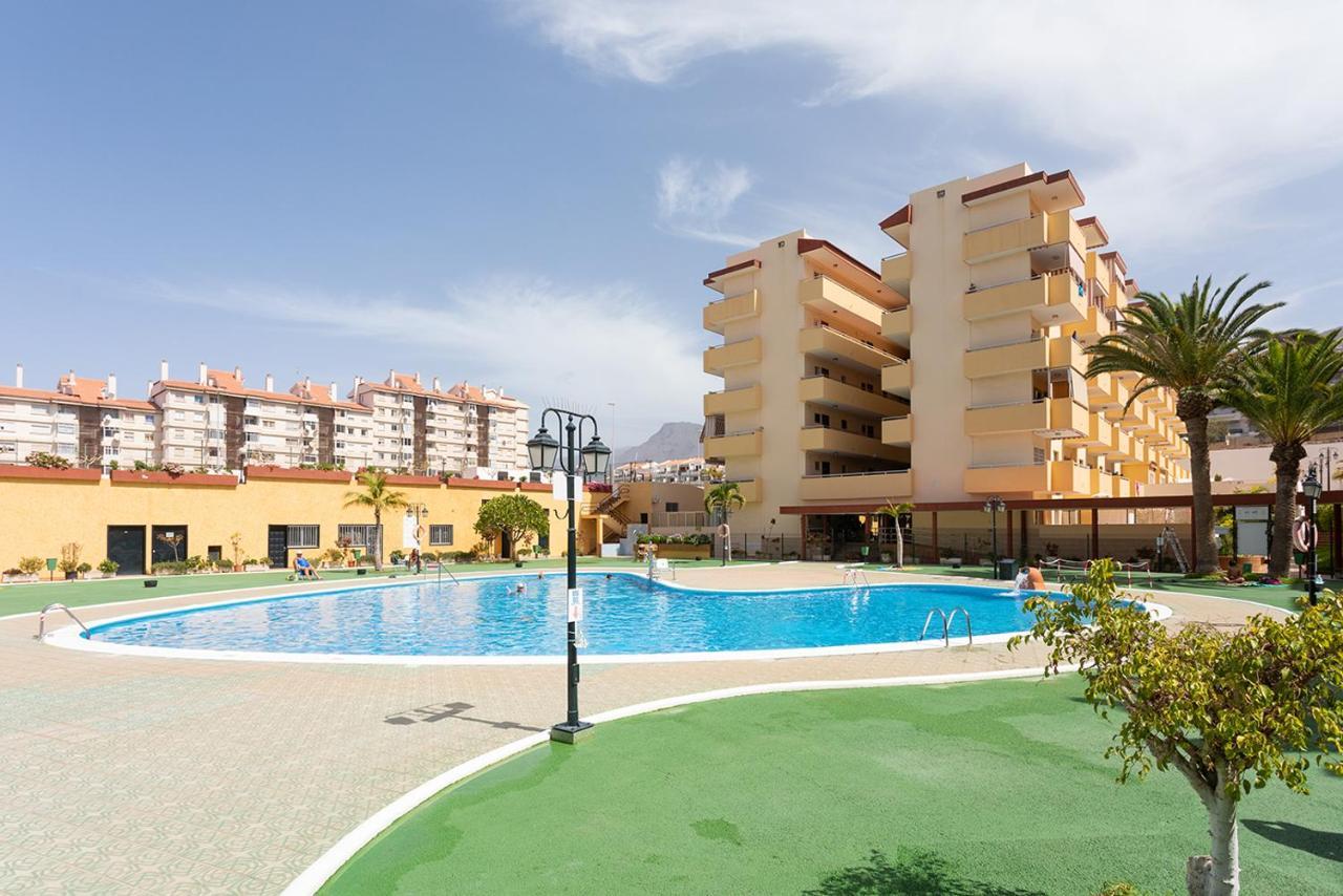 Los Angeles Holiday Home Los Cristianos  Luaran gambar