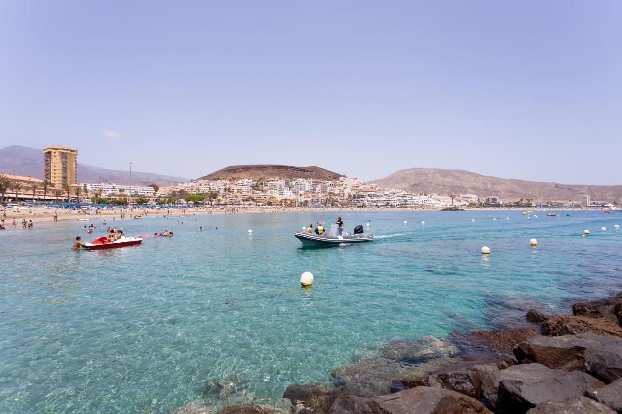 Los Angeles Holiday Home Los Cristianos  Luaran gambar